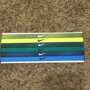 6 Nike headbands